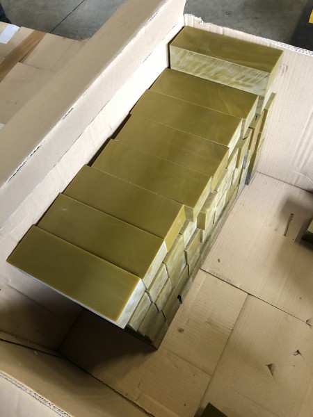 PUR (Polyurethan) - RESTPOSTEN 235 x 80 x 60 mm